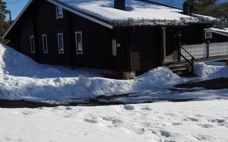 Hundfjället Fjällsåsen