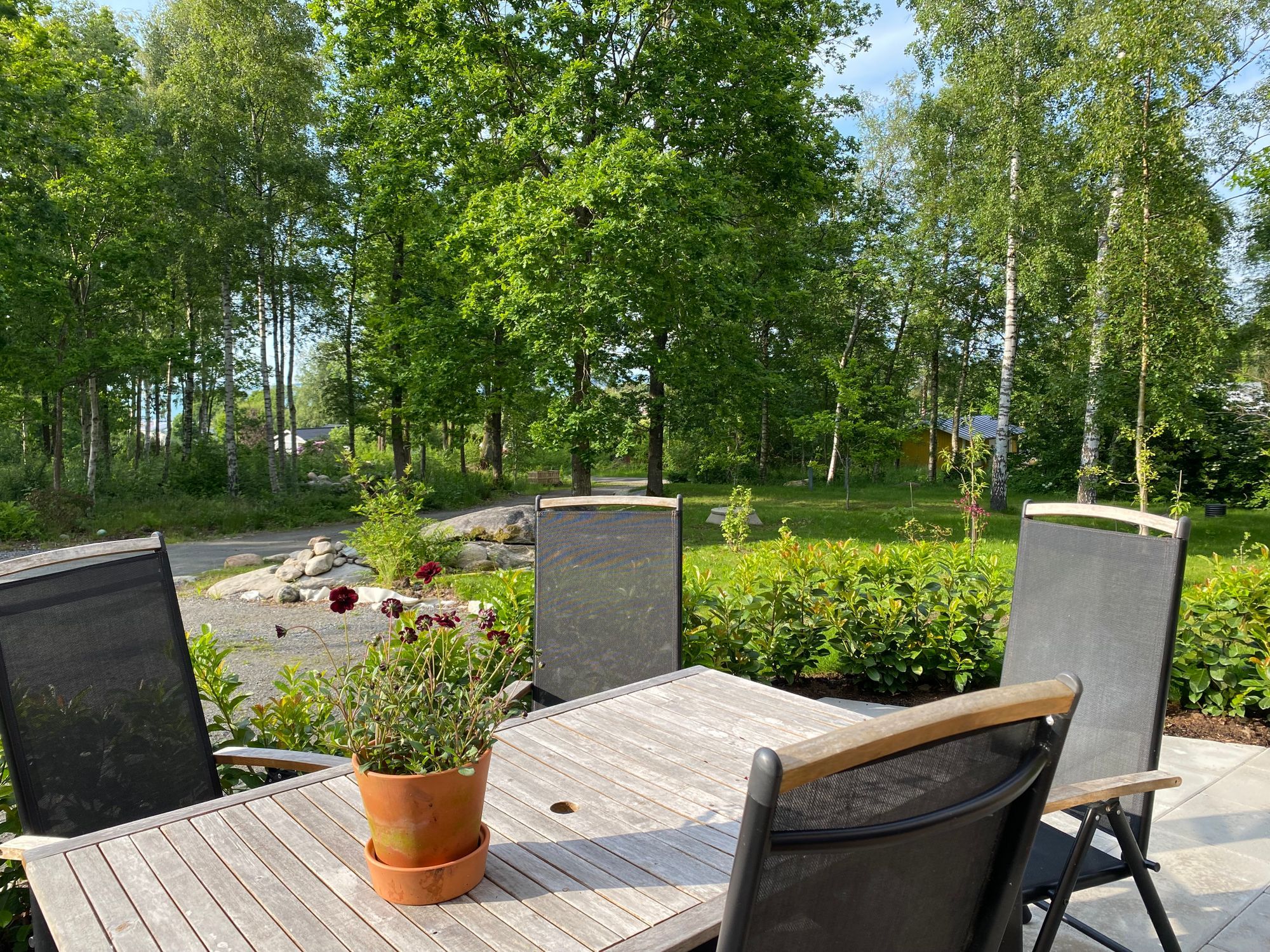 Mysig nybyggd lägenhet nära havet – bild 9 av 15