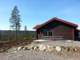 Mountain cabin next to Fulufjället