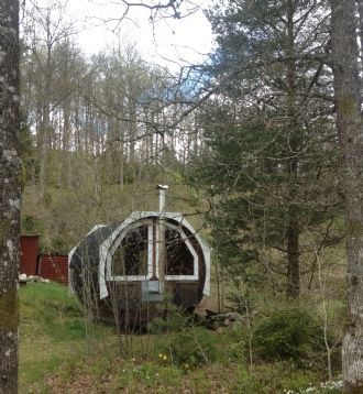 Underbart fritidshus vid idyllisk sjö – bild 11 av 13