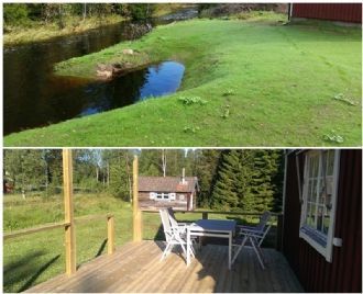 Mysigt fritidshus Malung – bild 5 av 13