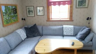 Mysigt fritidshus Malung – bild 6 av 13
