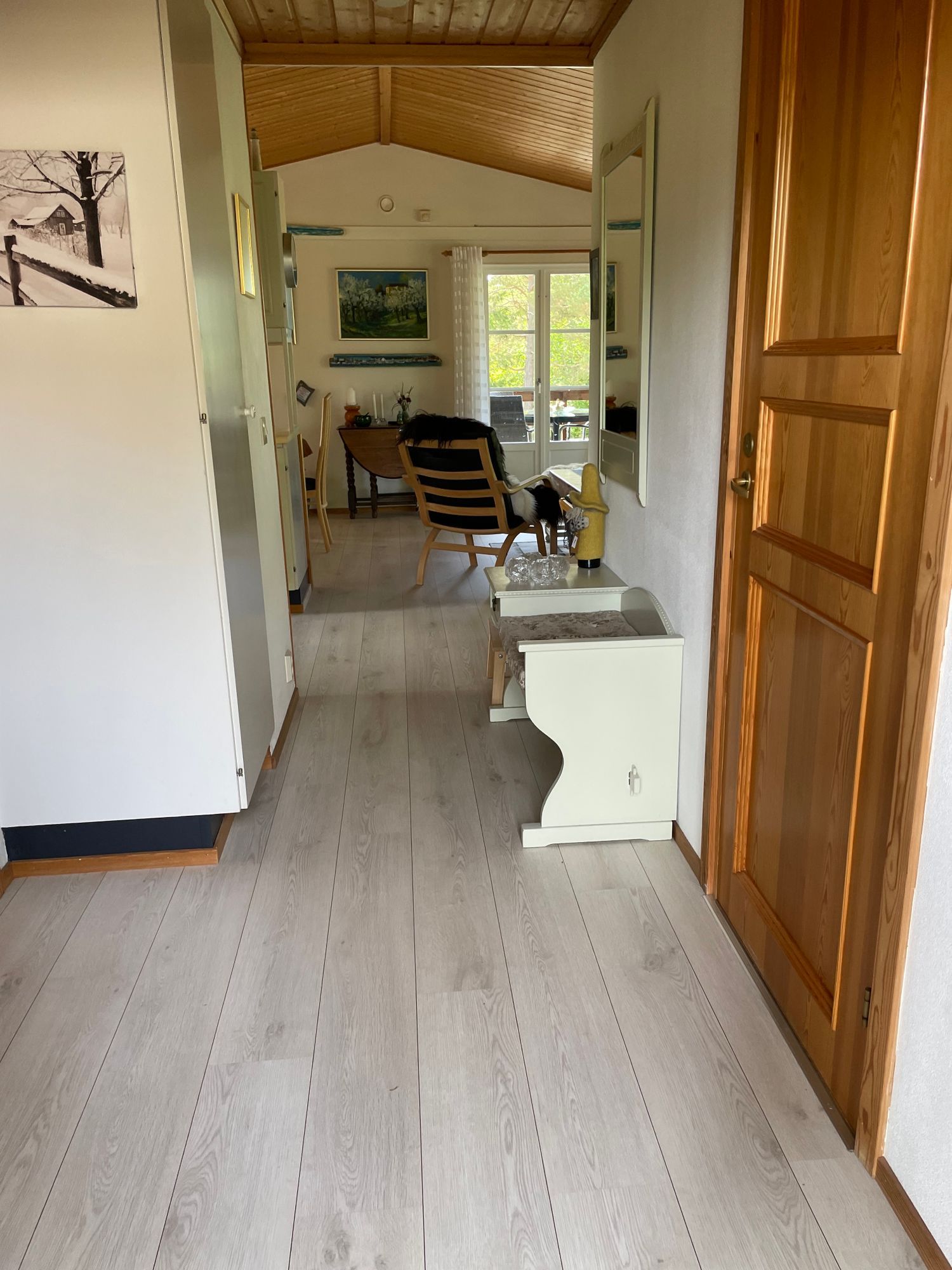 Stuga i Småland vid havet – bild 6 av 16
