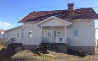 Käringön fantastisk havsutsikt