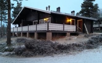 Mysig stuga i Sälen, Hundfjället