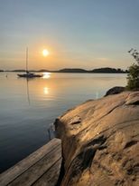 Cottage in Swedish artipelago
