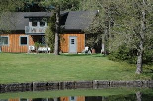 Gemütlich Wohnen in idyllischer Lage