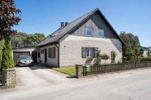 Stor villa med fem sovrum