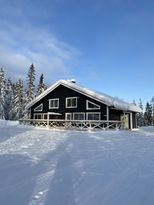 Liftnära nybyggt, 10 bäddar, Sälen/Lindvallen