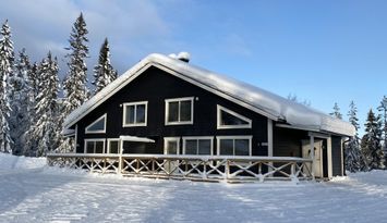 Liftnära nybyggt, 10 bäddar, Sälen/Lindvallen