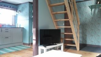 Fin stuga med modern standard Gäddeholm – bild 7 av 9
