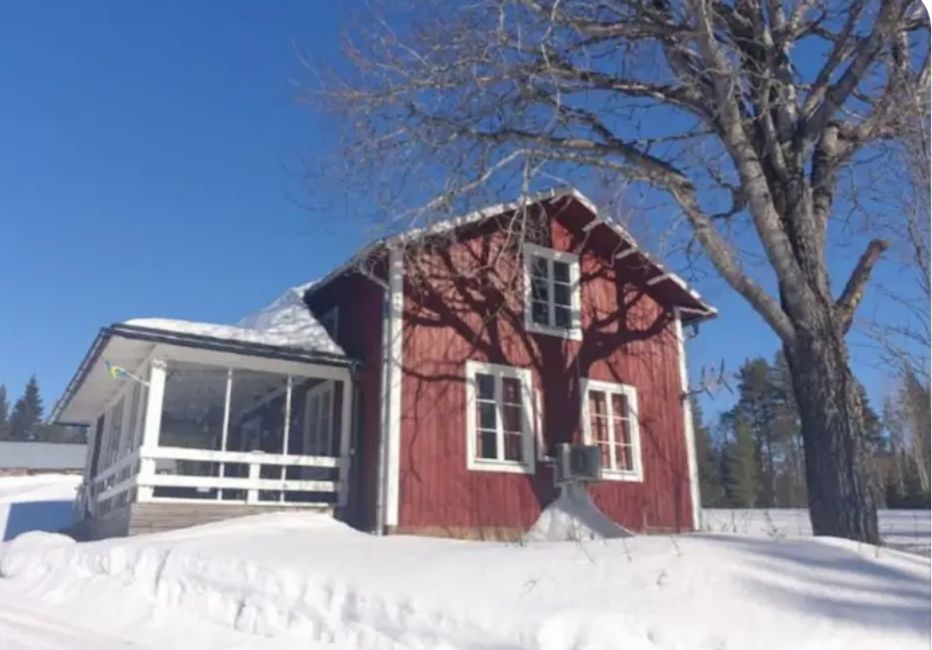 Torp i naturen i Västerbotten – bild 2 av 14