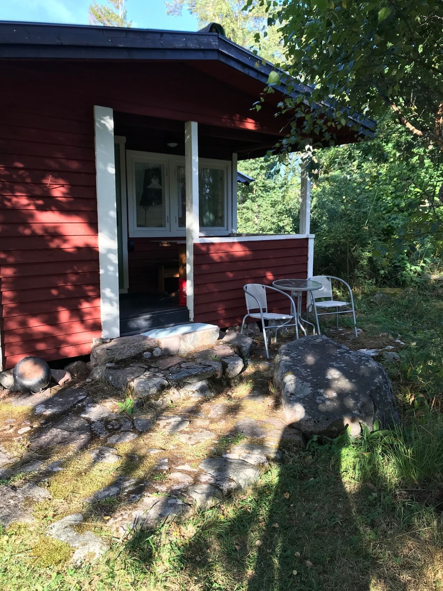 Fritidshus med 6-bäddar i Roslagen 150m från havet – bild 6 av 8