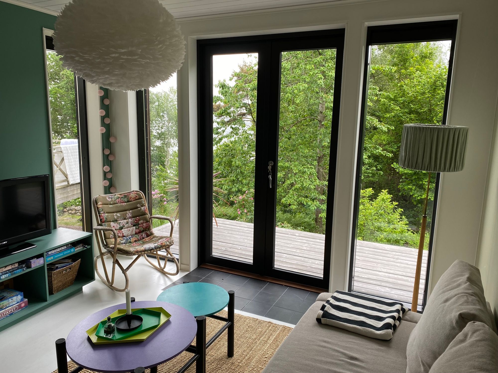 Sommarhus vid Gullmarsfjorden 6-8 bäddar – bild 11 av 14
