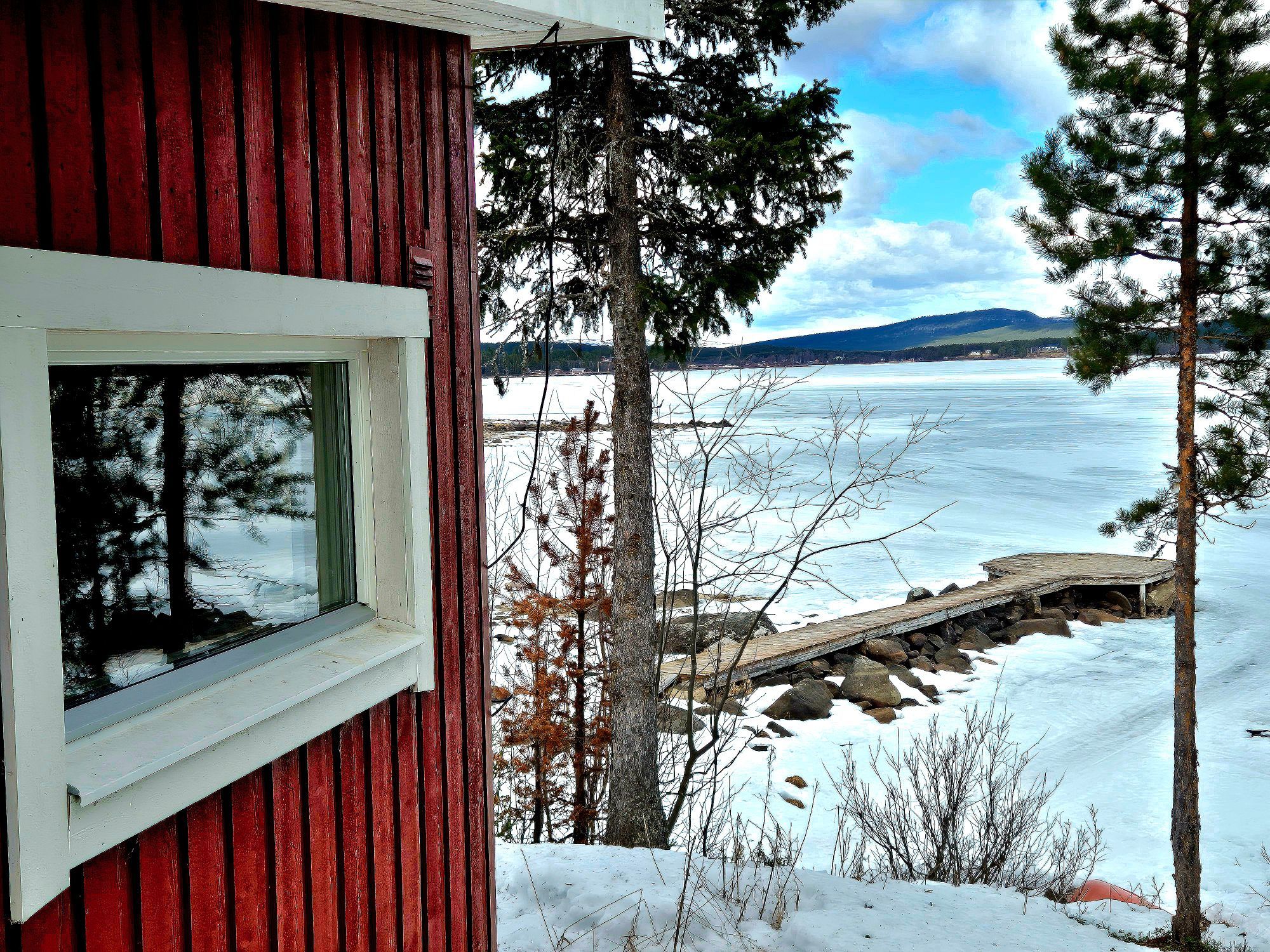 Arctic light cabin – bild 8 av 8