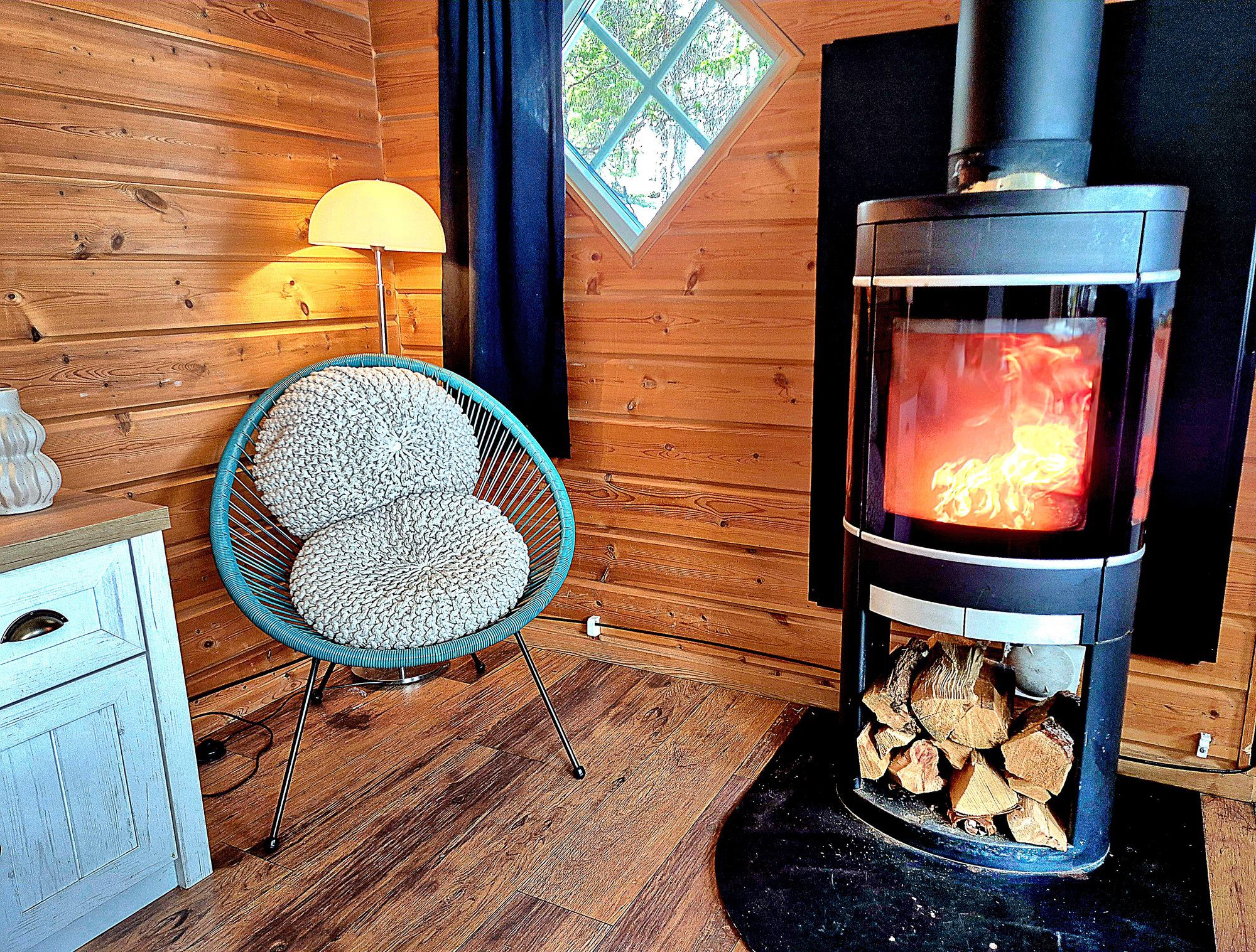 Arctic light cabin – bild 2 av 8