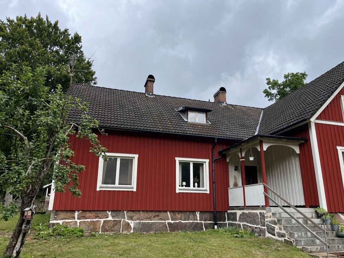 Landlig idyll i Norra Skåne
