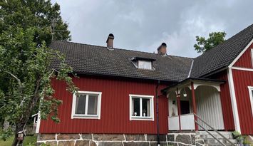 Landlig idyll i Gammalstorp