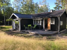 Gemütliche Hütte in Krogshult, Laholm