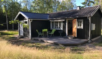 Gemütliche Hütte in Krogshult, Laholm