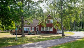 Böda Byxelkrok 10 bäddar havsutsikt