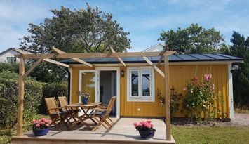 Välkommen till Solen och Vindarnas hus i Grönhögen