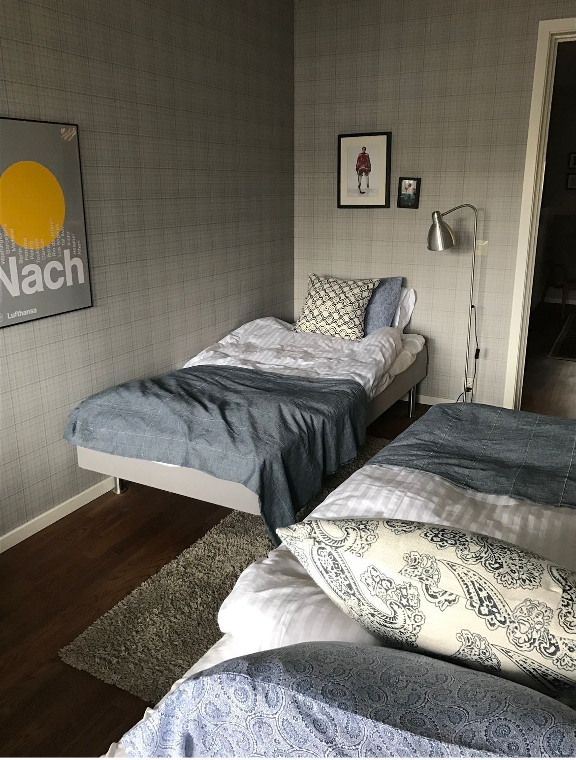 Vackert hus nära strand och golf – bild 8 av 14