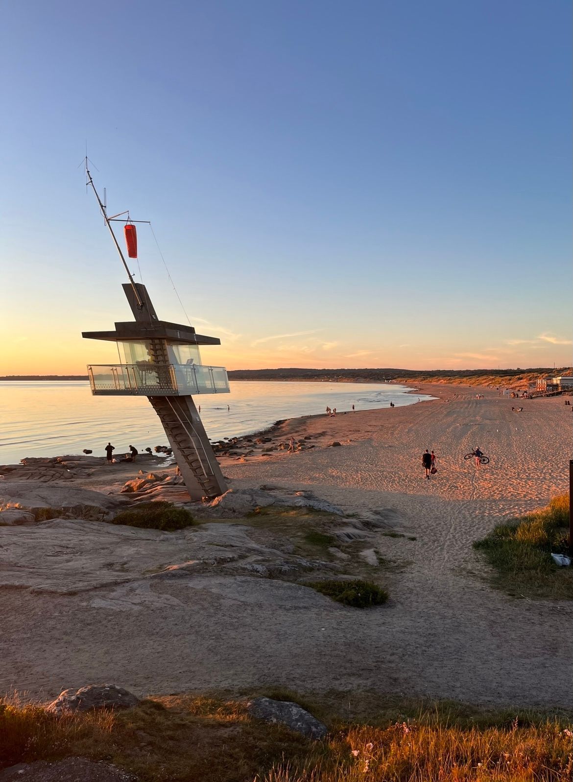 Vackert hus nära strand och golf – bild 12 av 14