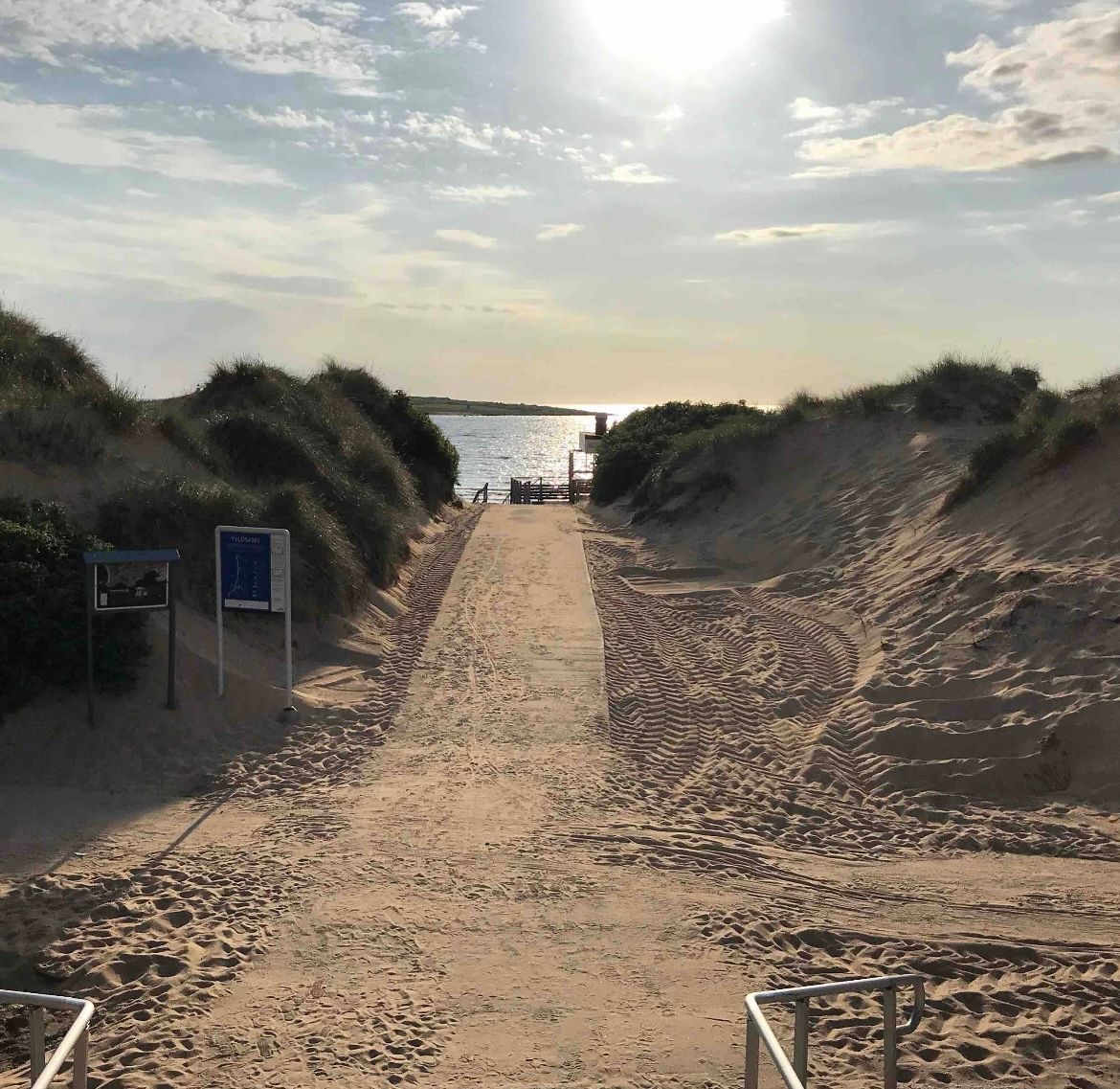 Vackert hus nära strand och golf – bild 11 av 14