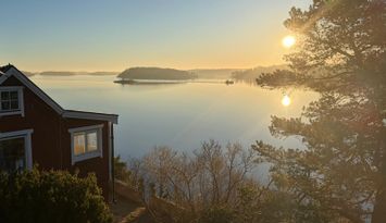 Fantastisk sjötomt i Stockholms skärgård