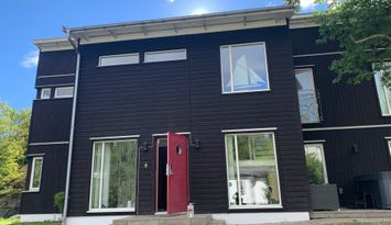 Drömvilla nära både stad och skärgård