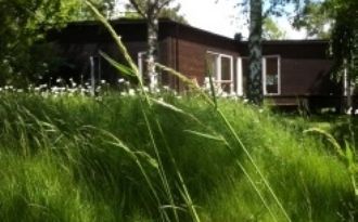 120 m2 trähus mitt i naturreservat Billebjer Lund