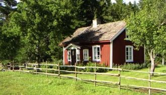 The summer-cottage "Lekanders"