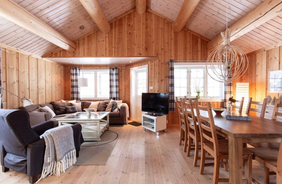 Stuga i Funäsdalen med 8 bäddar #32622 – bild 5 av 21