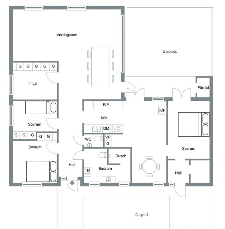 Lavendelhuset i Skanör – bild 18 av 18