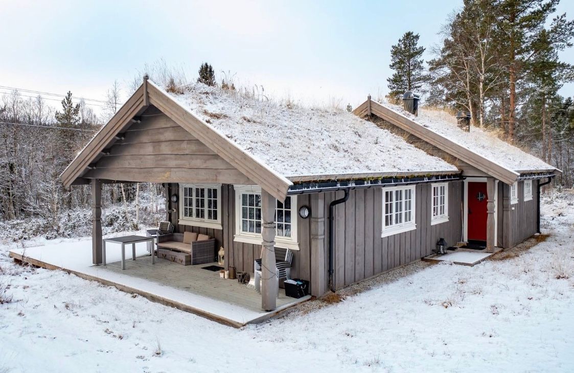 Stuga i Funäsdalen med 8 bäddar #32622 – bild 3 av 21