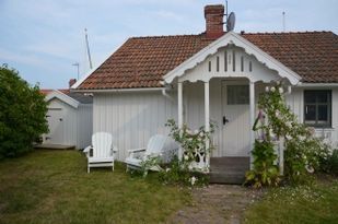 Charming cottage for rent in Fiskebäckskil