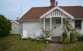 Charming cottage for rent in Fiskebäckskil