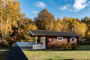 Cozy cottage located in Västerhejde