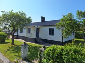 Idyllisk villa i Slite