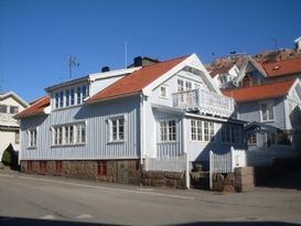 Near the sea in Lysekil