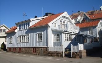 Havsnära i Lysekil
