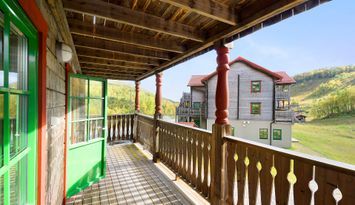 Hamra Tänndalen Ski in Ski out 8bäddar