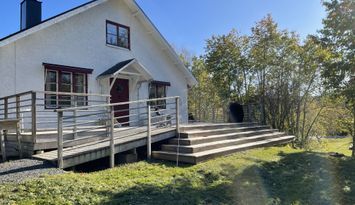 Charmigt kapell med alla moderniteter