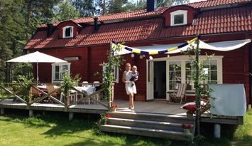 Countryhouse 1 hour from Stockholm 100M to the Sea