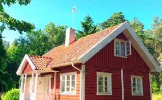 Mysigt avskilt boende på sydvästra Gotland