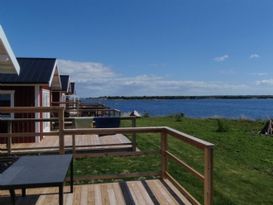 Unique dwelling at Hasslö, Karlskrona archipelago