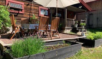 Dalaidyll i vackra Tällberg