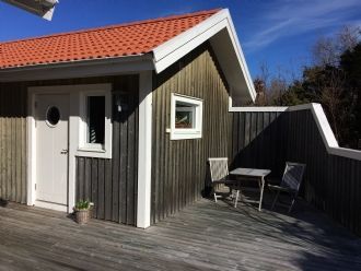 Gästhus i Hunnebostrand