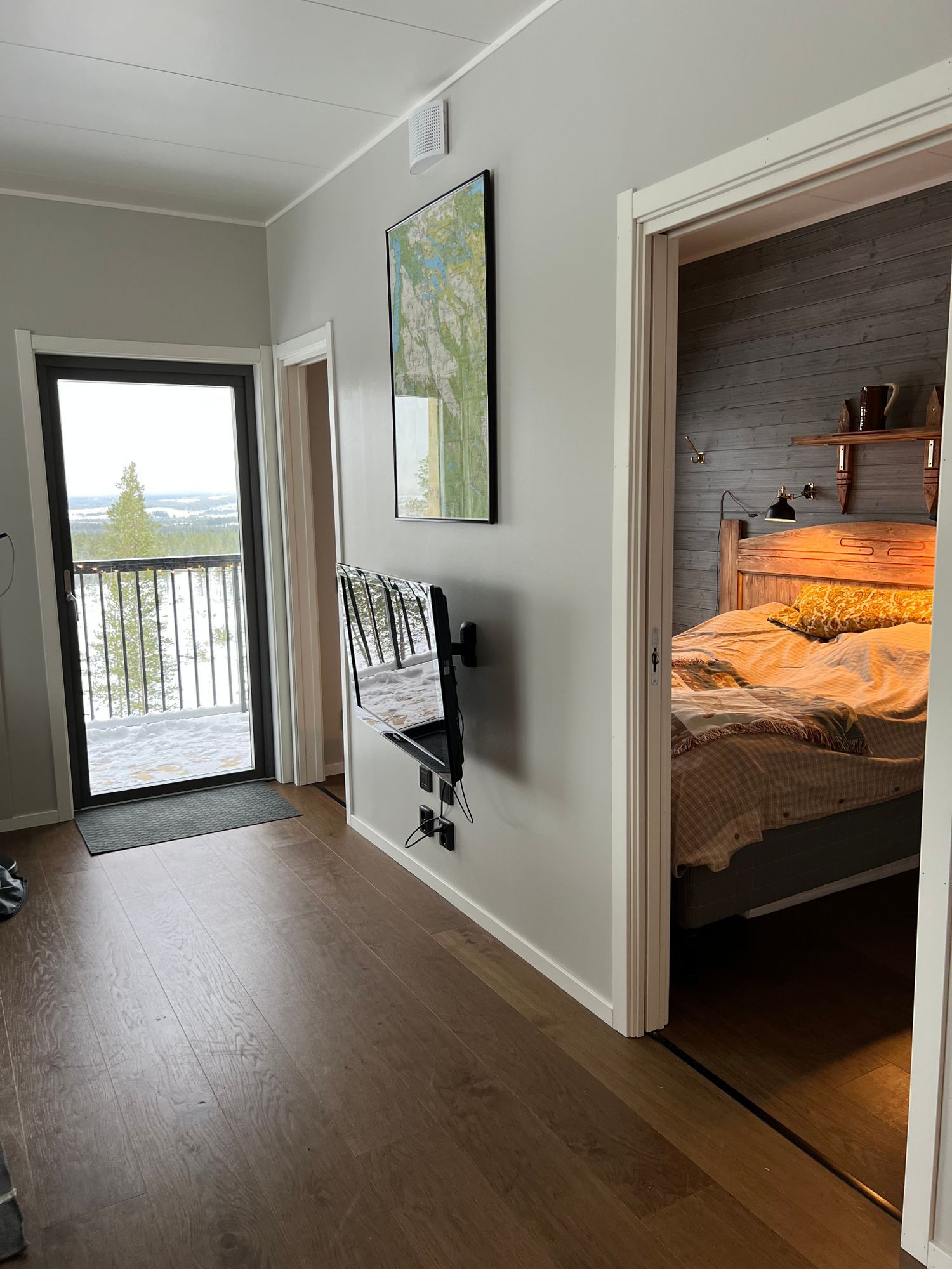 Idre Himmelsfjäll ski in/ski out-pool, bastu – bild 4 av 11